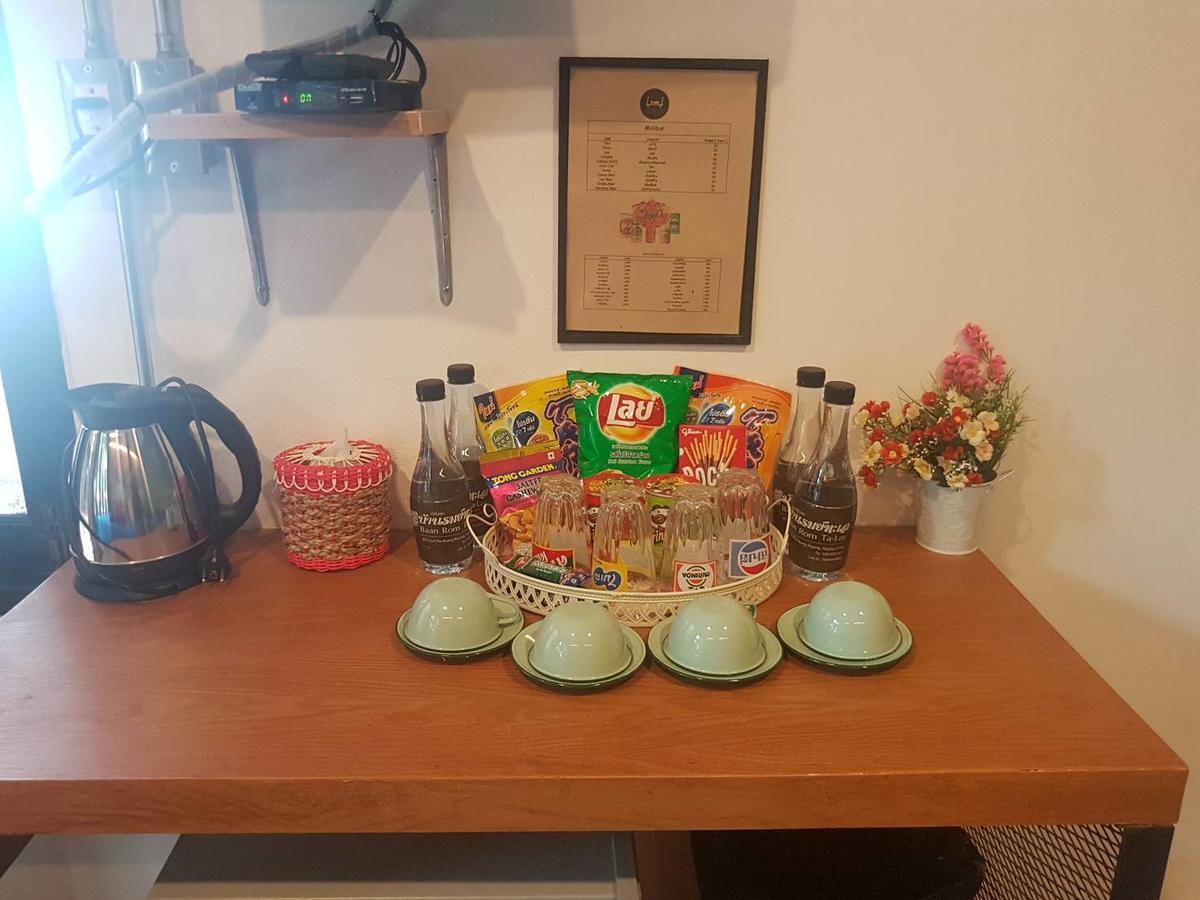 فندق Baan Rom Talay Made' كو ساميد المظهر الخارجي الصورة